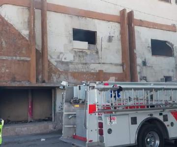 Se incendia Hotel Impala en Nogales; Se presume que fue provocado