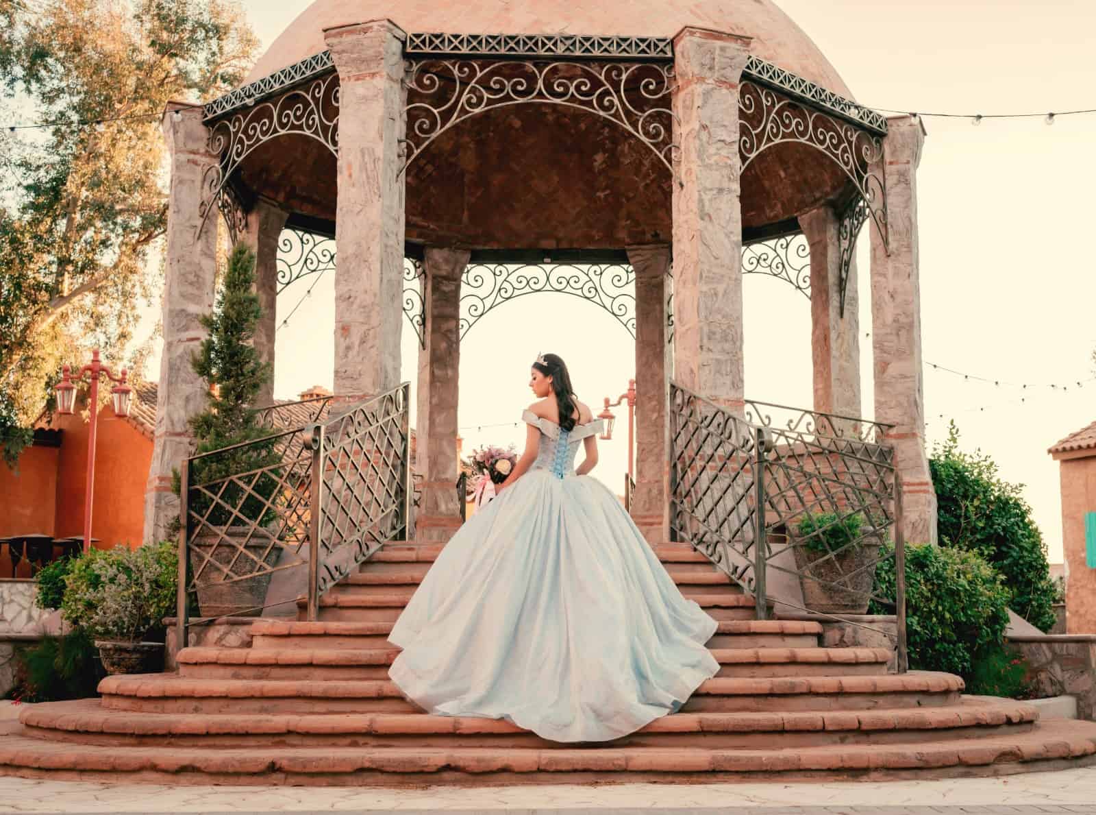 Karla Zulema celebra sus XV Años