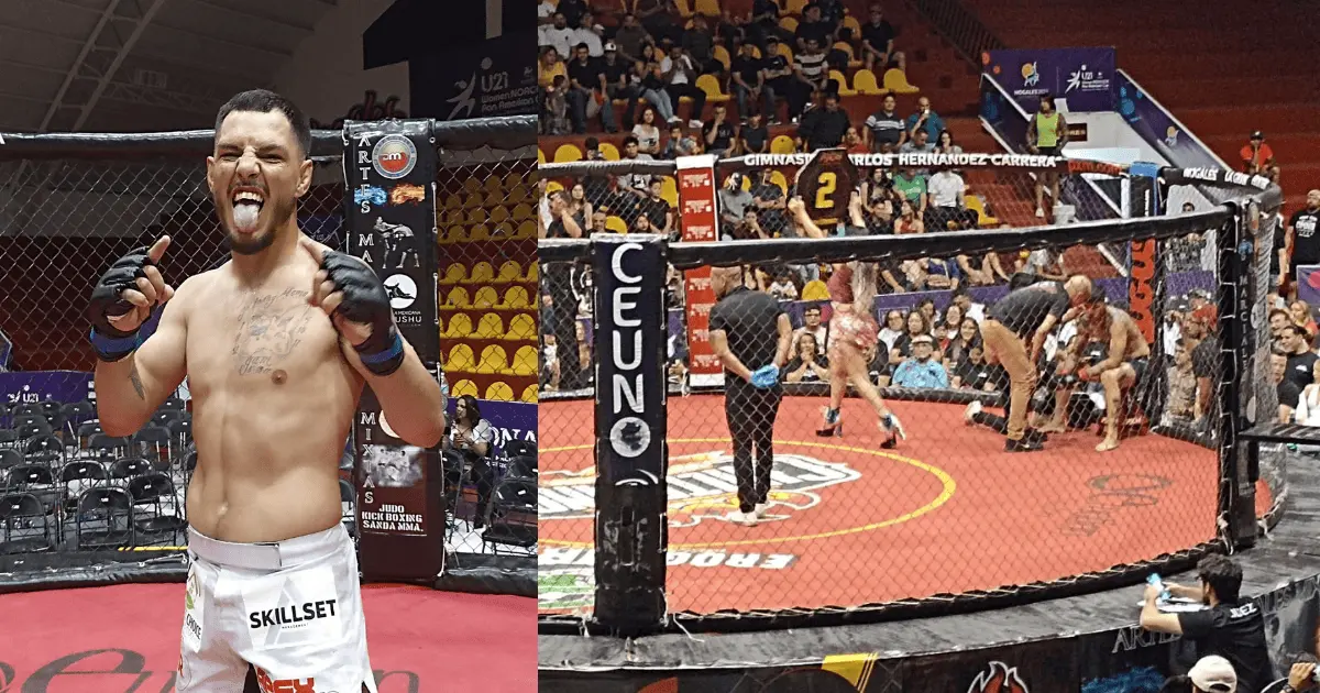 Peleas Extremmas arrasa en Nogales: estos son los ganadores