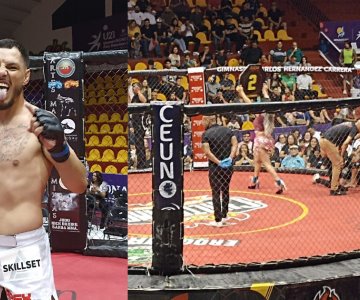 Peleas Extremmas arrasa en Nogales: estos son los ganadores