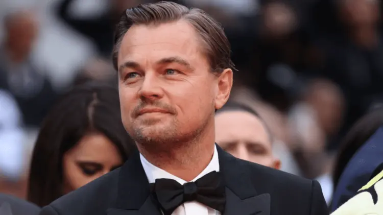 Leonardo DiCaprio aparece en Festival de Cannes. (Foto: Redes / EXPRESO)