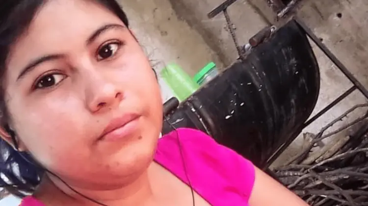 Piden ayuda para encontrar a hija de Martha. (Foto: Redes / EXPRESO)