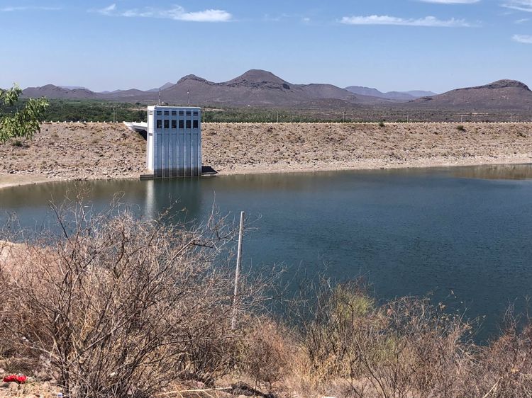 Diócesis de Cd. Obregón realiza Santa Misa para pedir por la lluvia