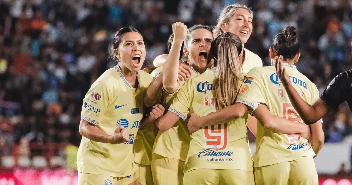 América vs Pachuca: ¿A qué hora es la final de la Liga MX Femenil?
