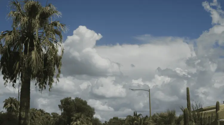 Las lluvias en Sonora podrían llegar durante la segunda quincena de junio. (Foto: Archivo/EXPRESO)