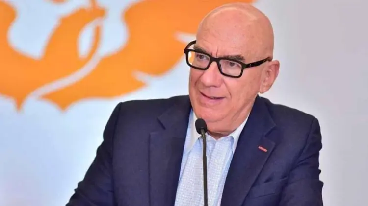 Dante Delgado. (Foto: Especial / EXPRESO)
