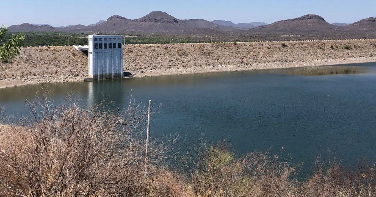 Pronostican buena captación este verano en presas de Sonora