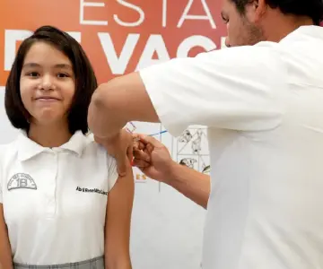 Vacunación VPH en mujeres de 13 y 14 años registra avance del 78%: SSA