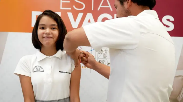Avanza vacunación VPH para mujeres en Sonora (Foto:Especial/EXPRESO)