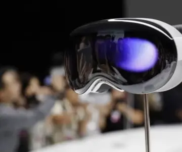 Vision Pro, nuevos visores de realidad mixta de Apple