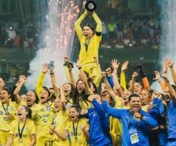 ¡Campeonas! América vence a Pachuca y ganan la Liga MX Femenil