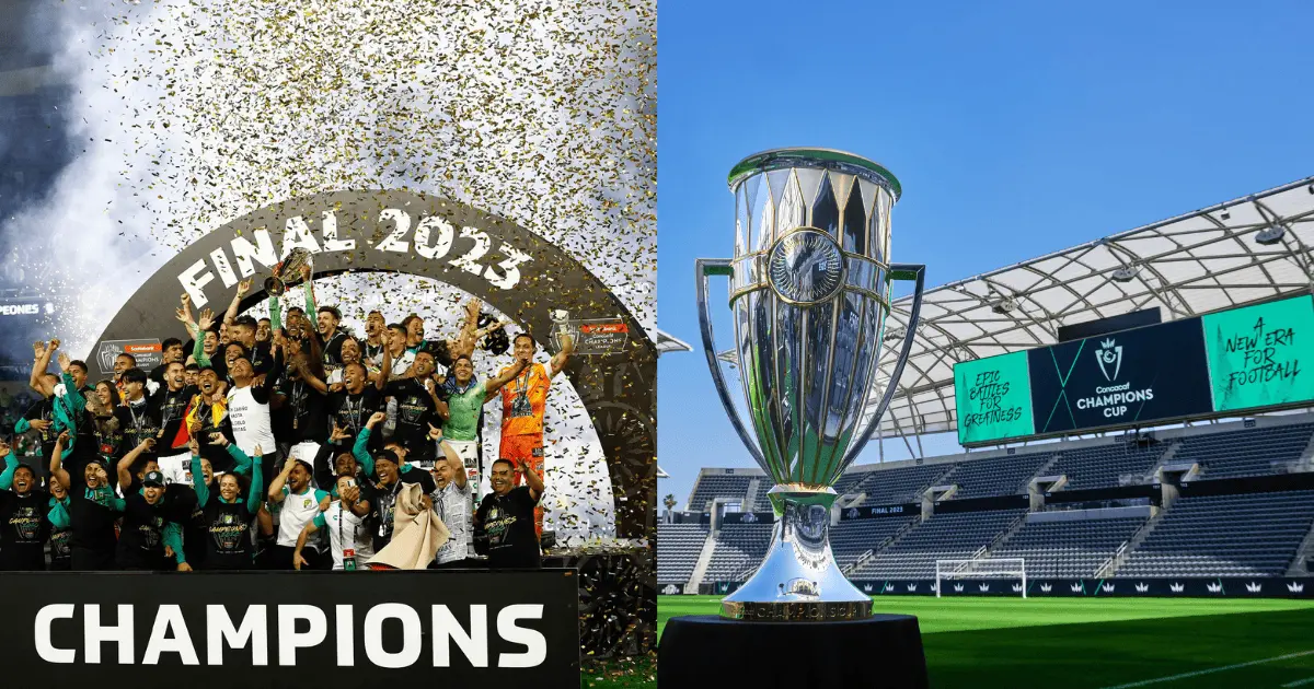 Adiós Concachampions, hola Copa de Campeones; así será la nueva competencia