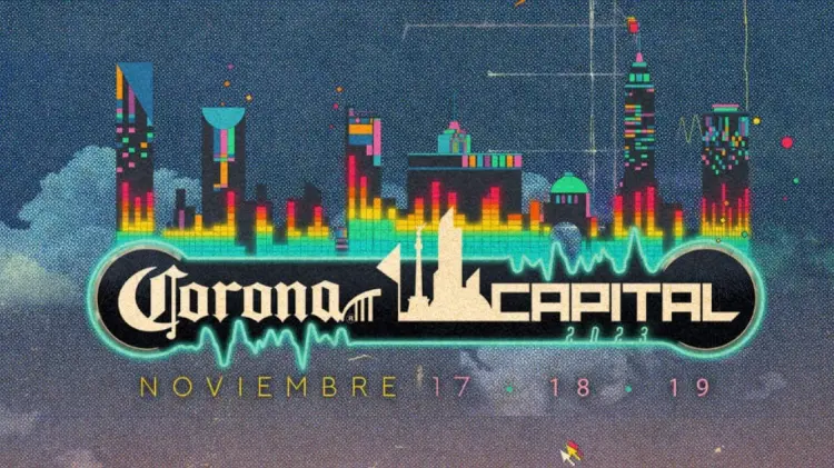 Imagen: Facebook de Festival Corona Capital.