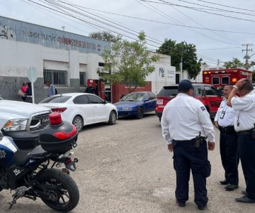 Fallece policía municipal de Navojoa; aparente infarto le arrebató la vida