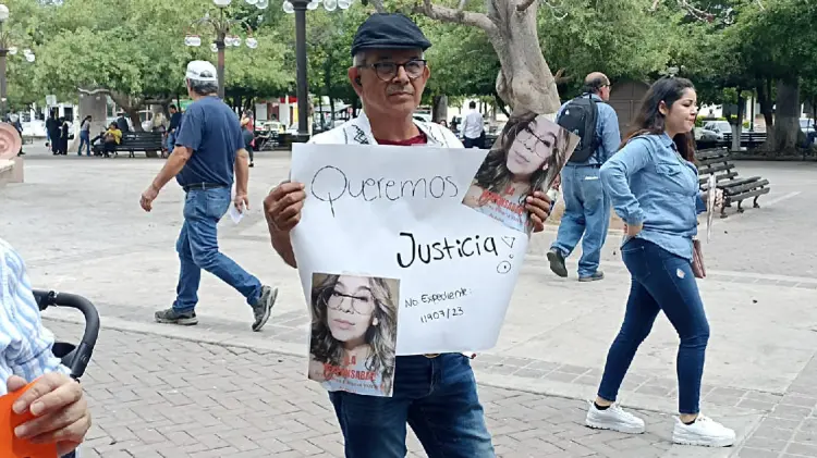 Buscan justicia para Roberto tras ser atropellado hace 4 meses (Foto:Tadeo Cruz/EXPRESO)