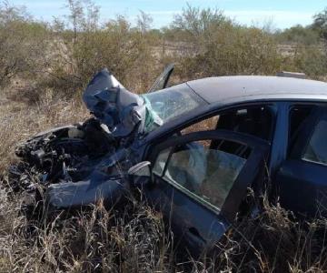 Policía llama a respetar límites de velocidad en Hermosillo-Bahía de Kino