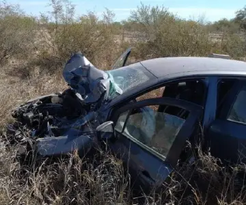 Policía llama a respetar límites de velocidad en Hermosillo-Bahía de Kino