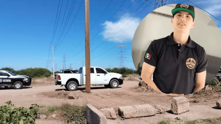 Antonio Madrid es descrito por amigos y familiares como un joven ejemplar. (Foto: Cortesía)