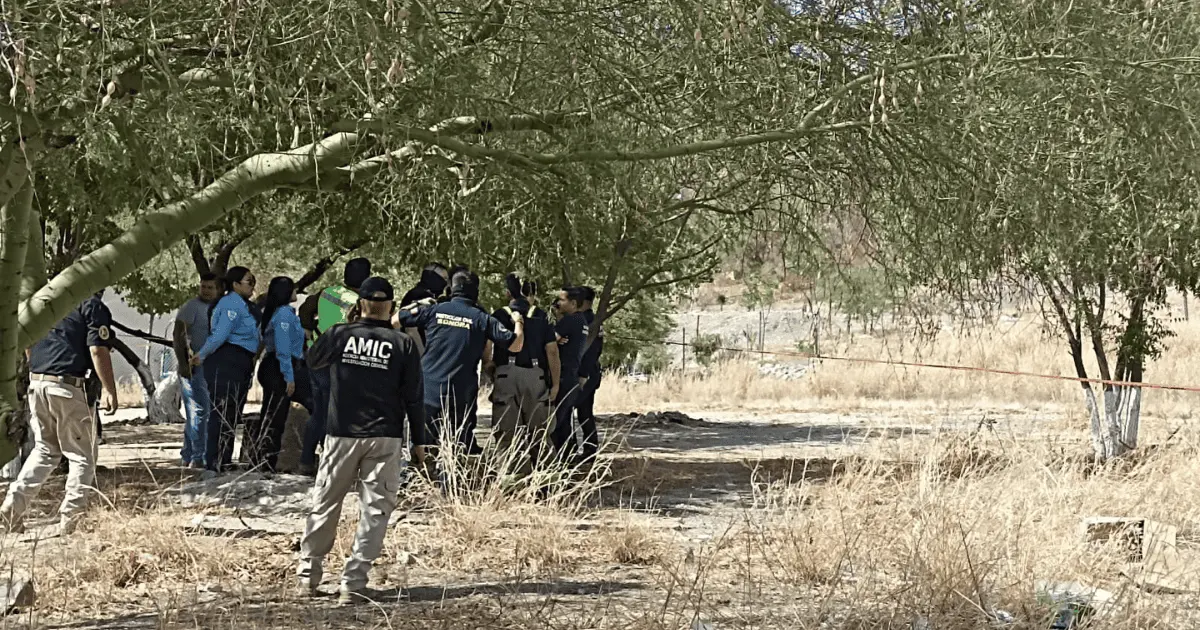 Hallan sin vida a María Isabel, mujer buscada en el Cerro Johnson