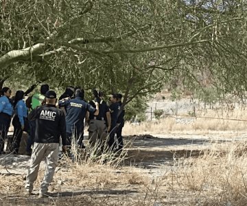 Hallan sin vida a María Isabel, mujer buscada en el Cerro Johnson