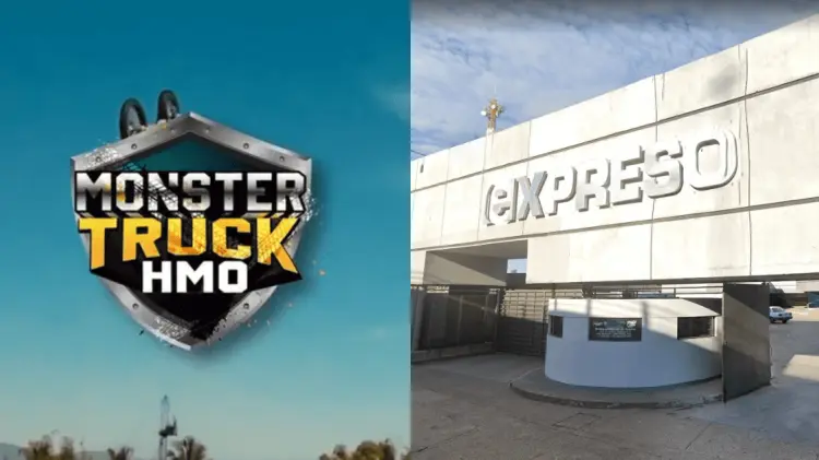 Expreso te lleva al evento Monster Truck HMO. (Foto: Especial/EXPRESO)
