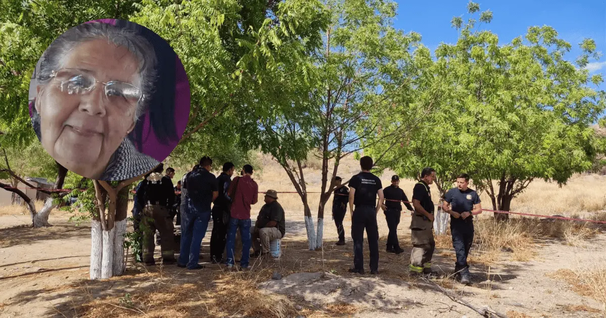 Fiscalía revela causa de la muerte de la señora María Isabel