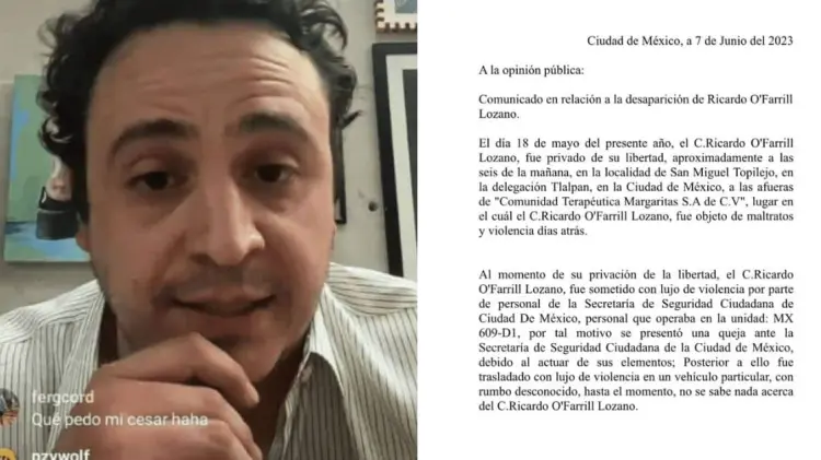 Familiares del comediante emitieron un comunicado oficial en sus redes. (Foto: Especial/EXPRESO)
