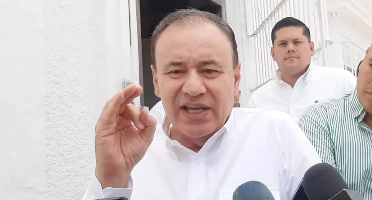 Gobernador Durazo sostiene reunión con colectivos de búsqueda