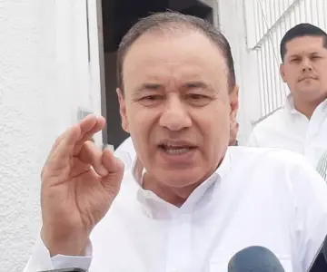 Gobernador Durazo sostiene reunión con colectivos de búsqueda