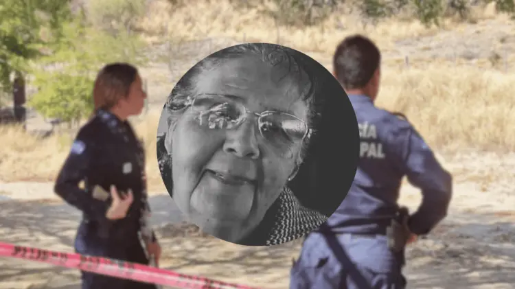 María Isabel Francisca Amparano Reyes fue hallada sin vida este miércoles. (Foto: C. Ruiz/EXPRESO)