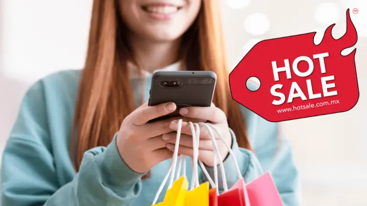 El Hot Sale 2023 fue aprovechado por los mexicanos. (Foto: Especial/EXPRESO)