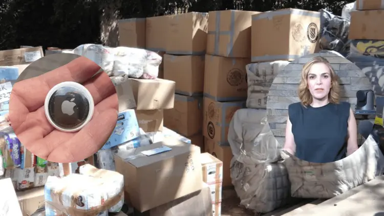 Pamela Cerdeira hizo esta investigación la cual presentó en redes sociales. (Foto: Especial/EXPRESO)