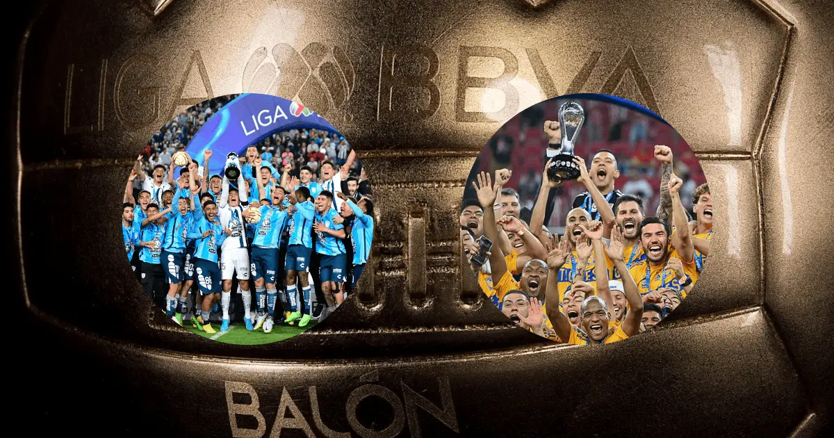 Estos son los nominados al Balón de Oro de la Liga MX