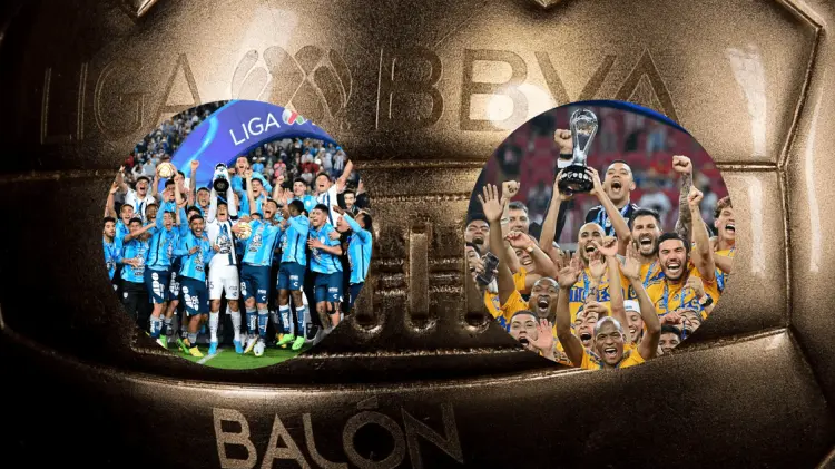 El Balón de Oro 2022-2023 se entregará el próximo 25 de junio. (Foto: Cortesía/EXPRESO)