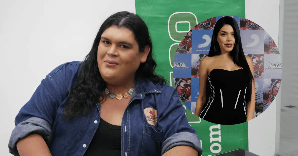 La Shamaka es una Kenini de corazón
