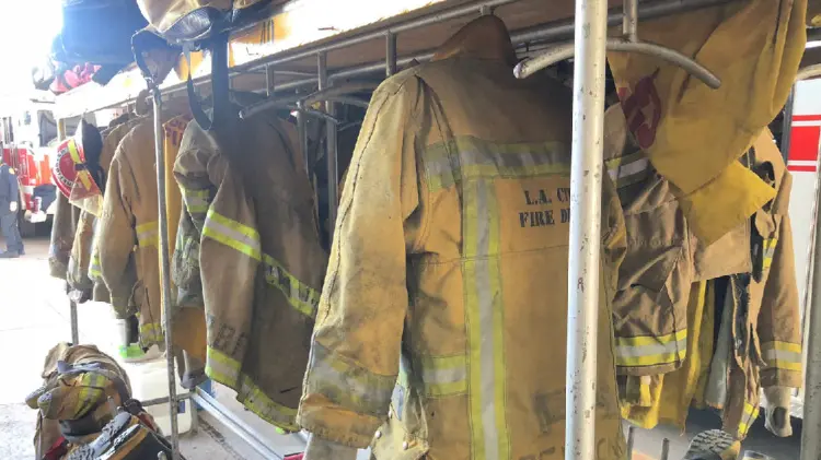 Bomberos de Cajeme regulará permisos de 32 elementos (Foto:Ana Camargo/EXPRESO)