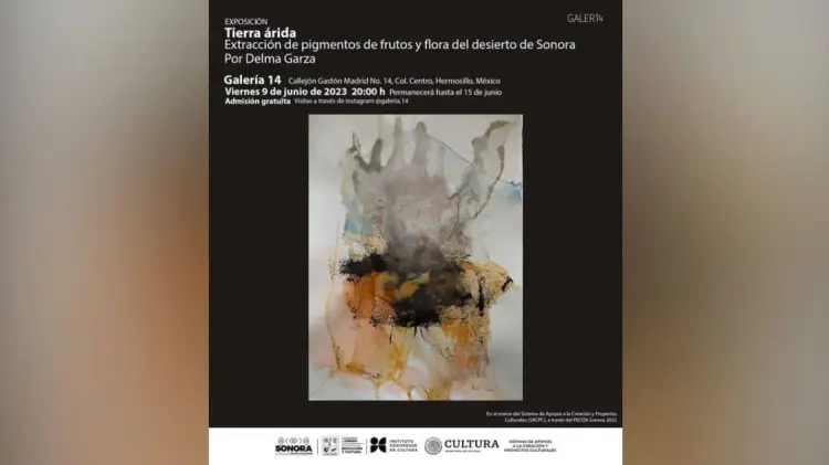 Imagen: Instituto Sonorense de Cultura.