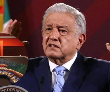 Gobierno de Austria prepotente por no entregar Penacho de Moctezuma: AMLO