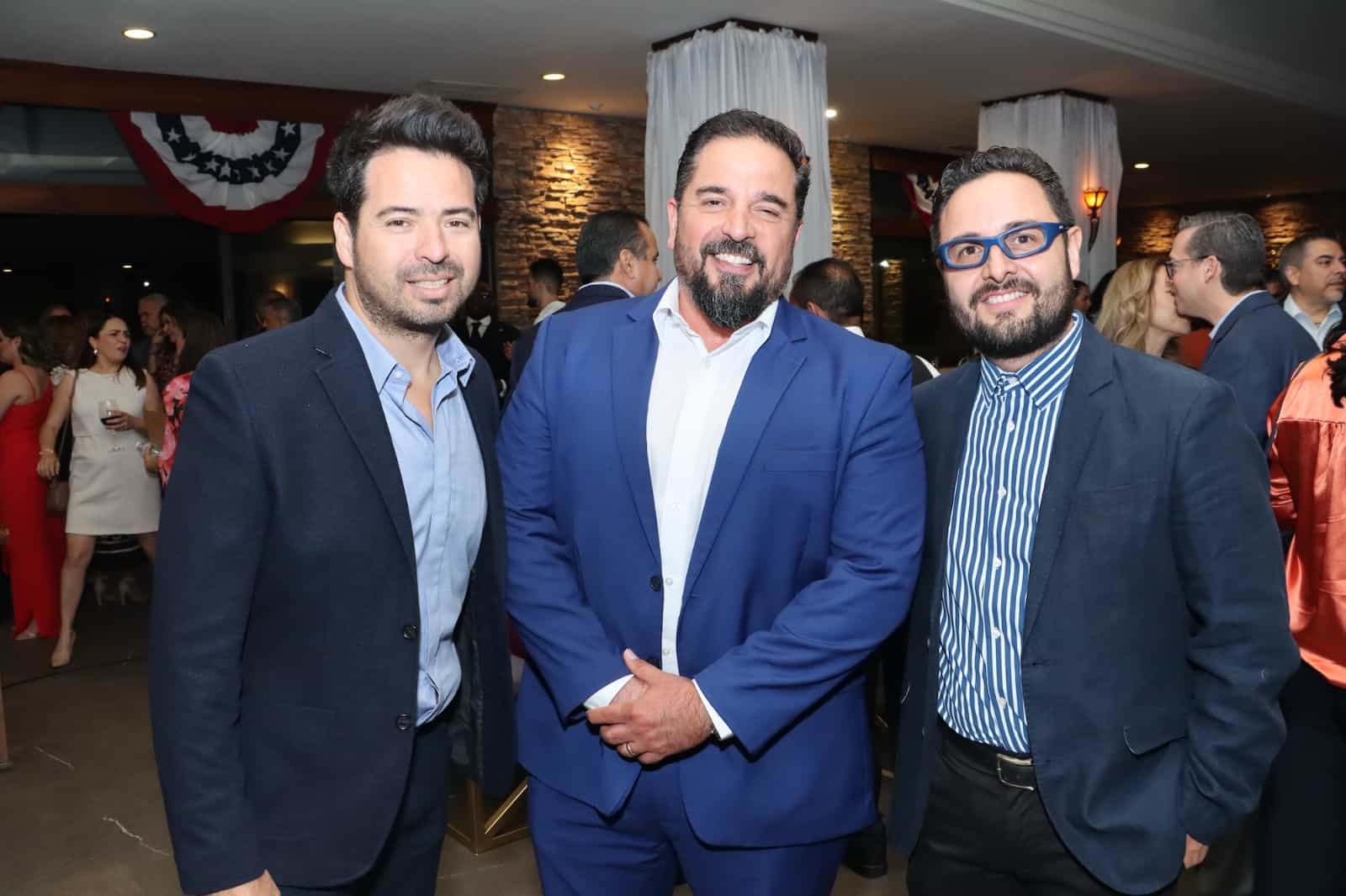 Gran festejo por el 4 de julio