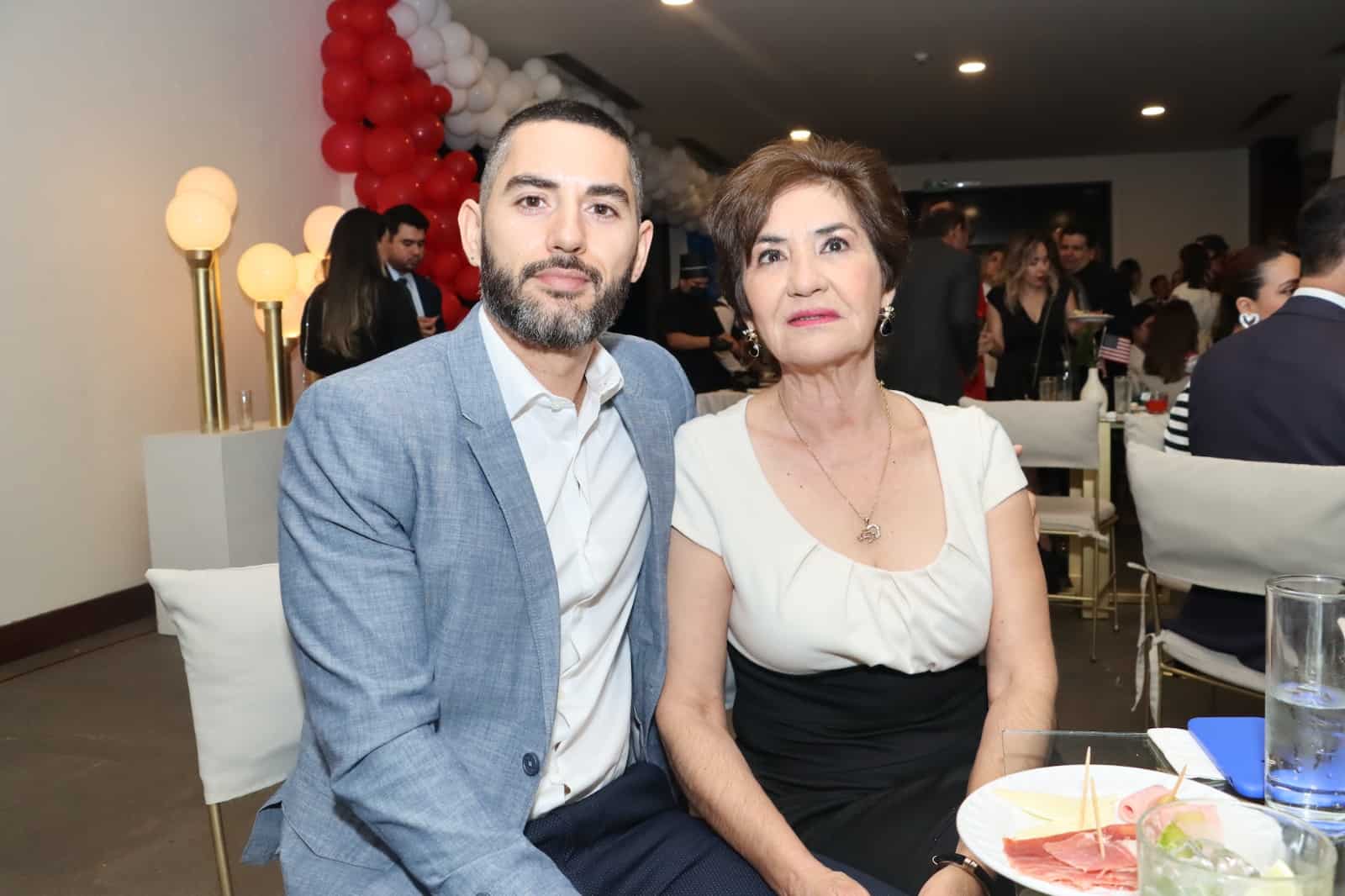 Gran festejo por el 4 de julio