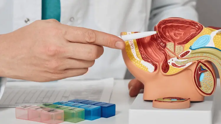 Estos son los síntomas del cáncer de próstata. (Foto: Ilustrativo / EXPRESO)