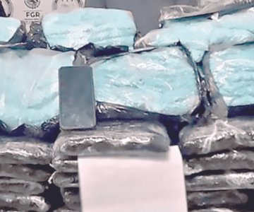 Decomisan más de 2.5 millones de pastillas de fentanilo en el sur