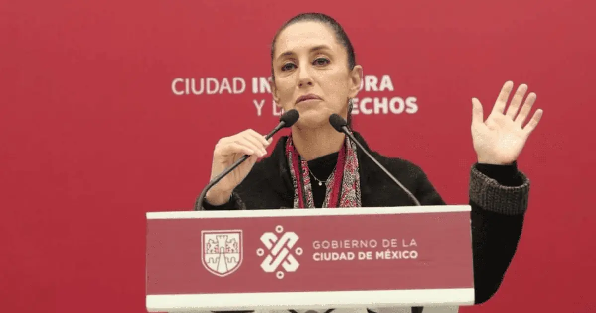 Sheinbaum deja la jefatura de Gobierno de la CDMX; va por la presidencia