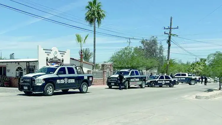 Para reforzar la seguridad en la ciudad fronteriza. (Foto: Ilustrativa/EXPRESO)