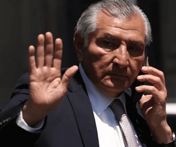 Adán Augusto dejará Segob para ir por la candidatura de Morena en 2024