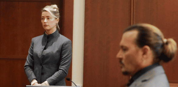 ¡Ya acabó por fin! Amber Heard paga el millón que le debía a Johnny Depp