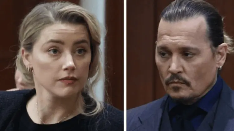 Amber Heard paga deuda a Johnny Depp. (Foto: Redes / EXPRESO)