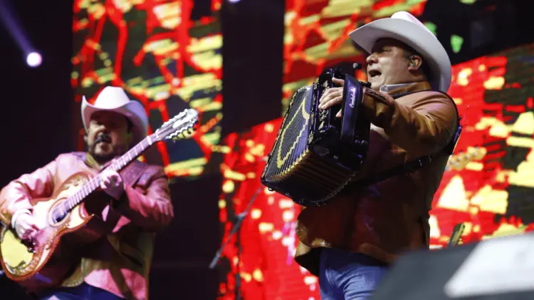 Grupo Pesado estará en Hermosillo este 29 de septiembre. (Foto: Agencia Reforma/EXPRESO)