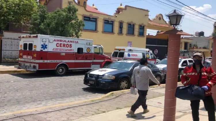 Invitado fueron hospitalizados por intoxicación (Especial / EXPRESO)