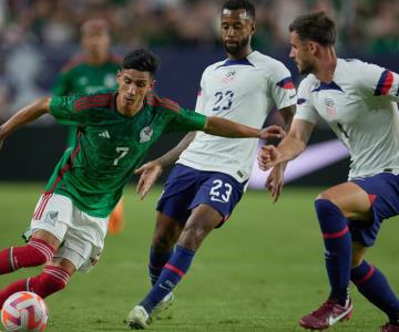 Nations League: ¿Cuándo y dónde ver el juego de México vs EU?